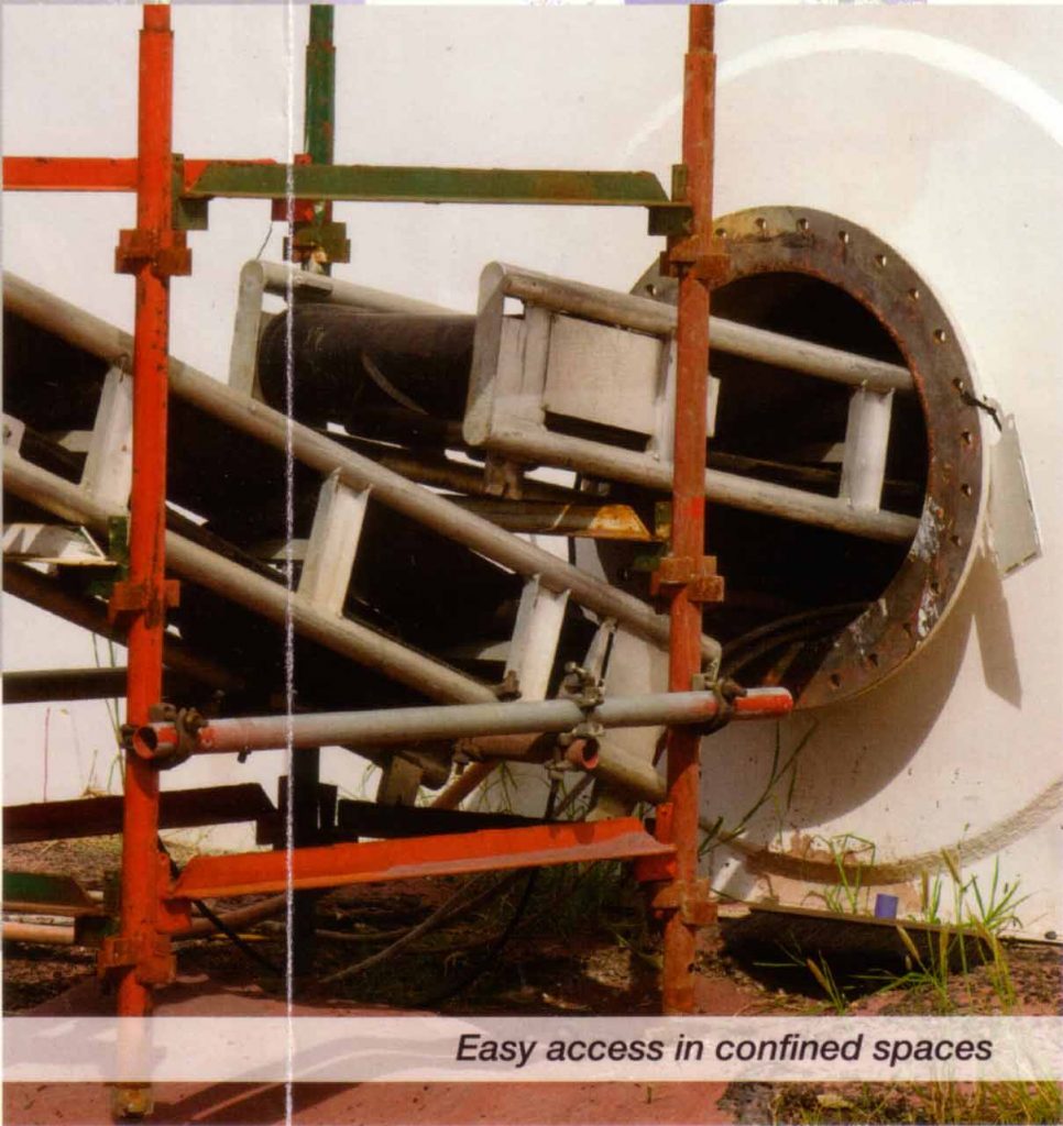 Brisbane Conveyor Hire Portable conveyors and accessories for narrow